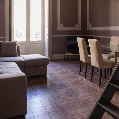 Wind House Apartment Catania Luaran gambar