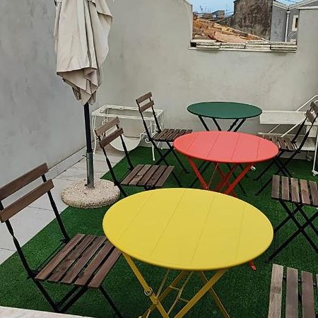 Wind House Apartment Catania Luaran gambar