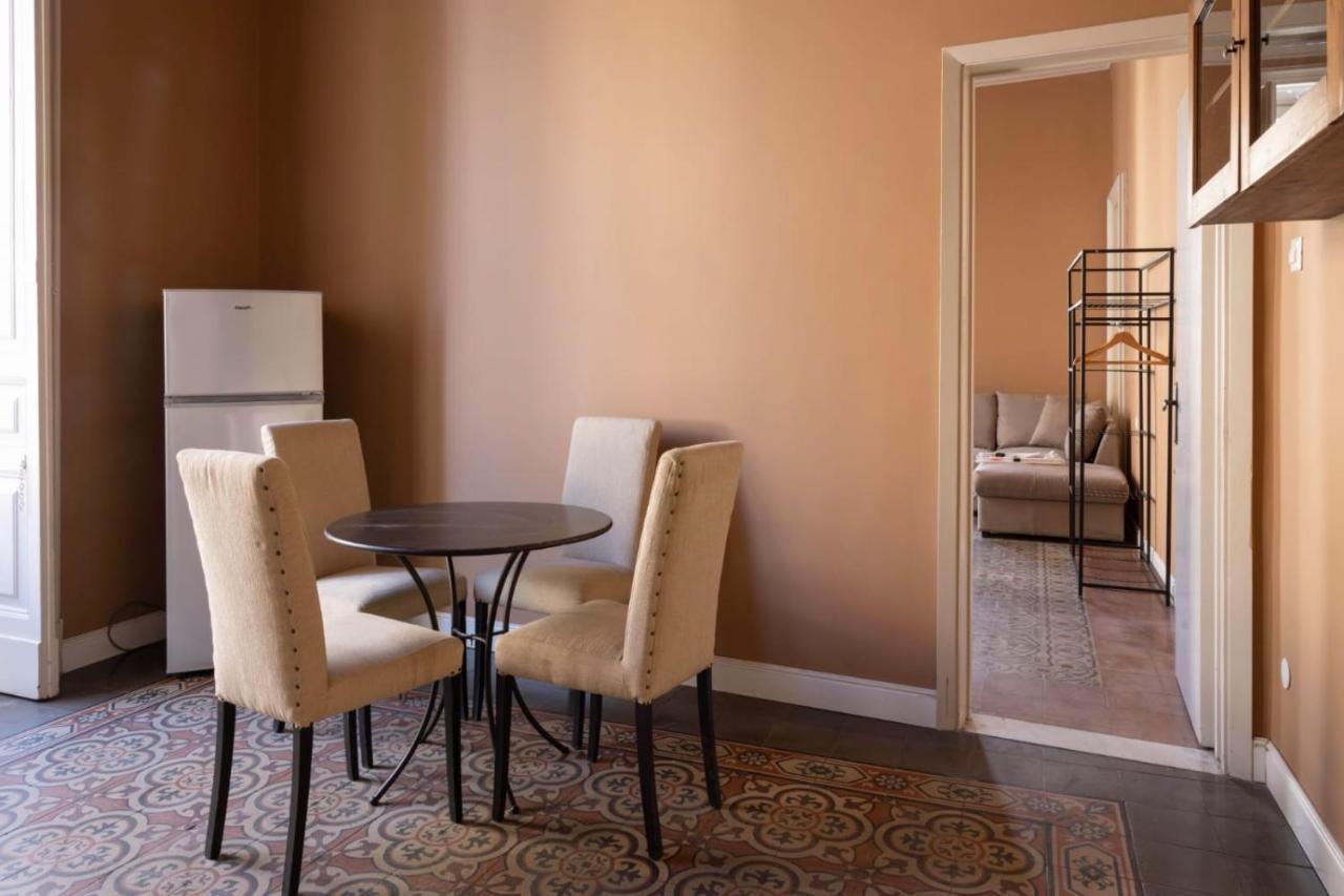 Wind House Apartment Catania Luaran gambar