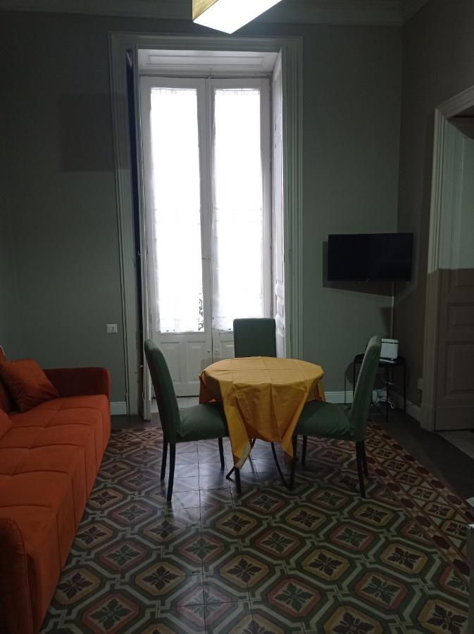 Wind House Apartment Catania Luaran gambar