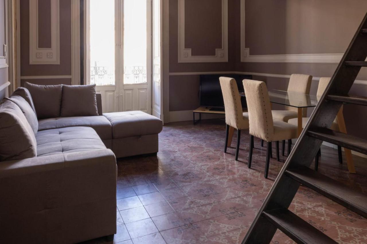 Wind House Apartment Catania Luaran gambar