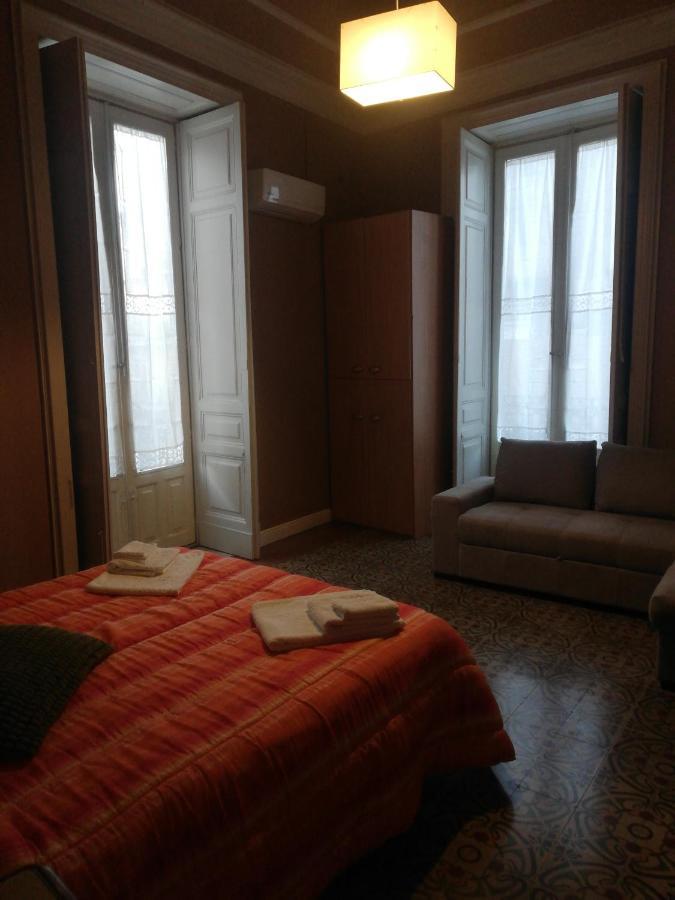 Wind House Apartment Catania Luaran gambar