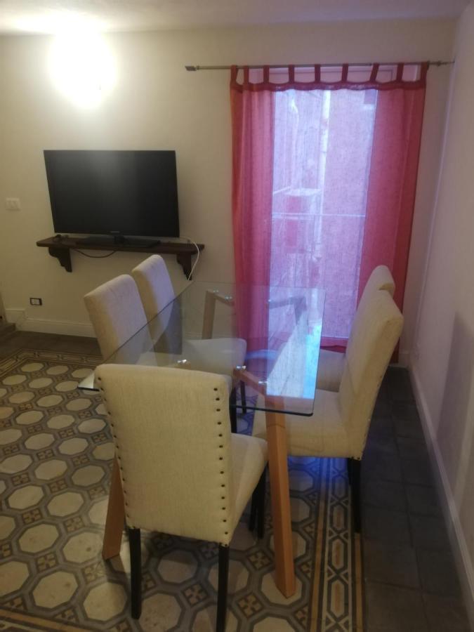 Wind House Apartment Catania Luaran gambar