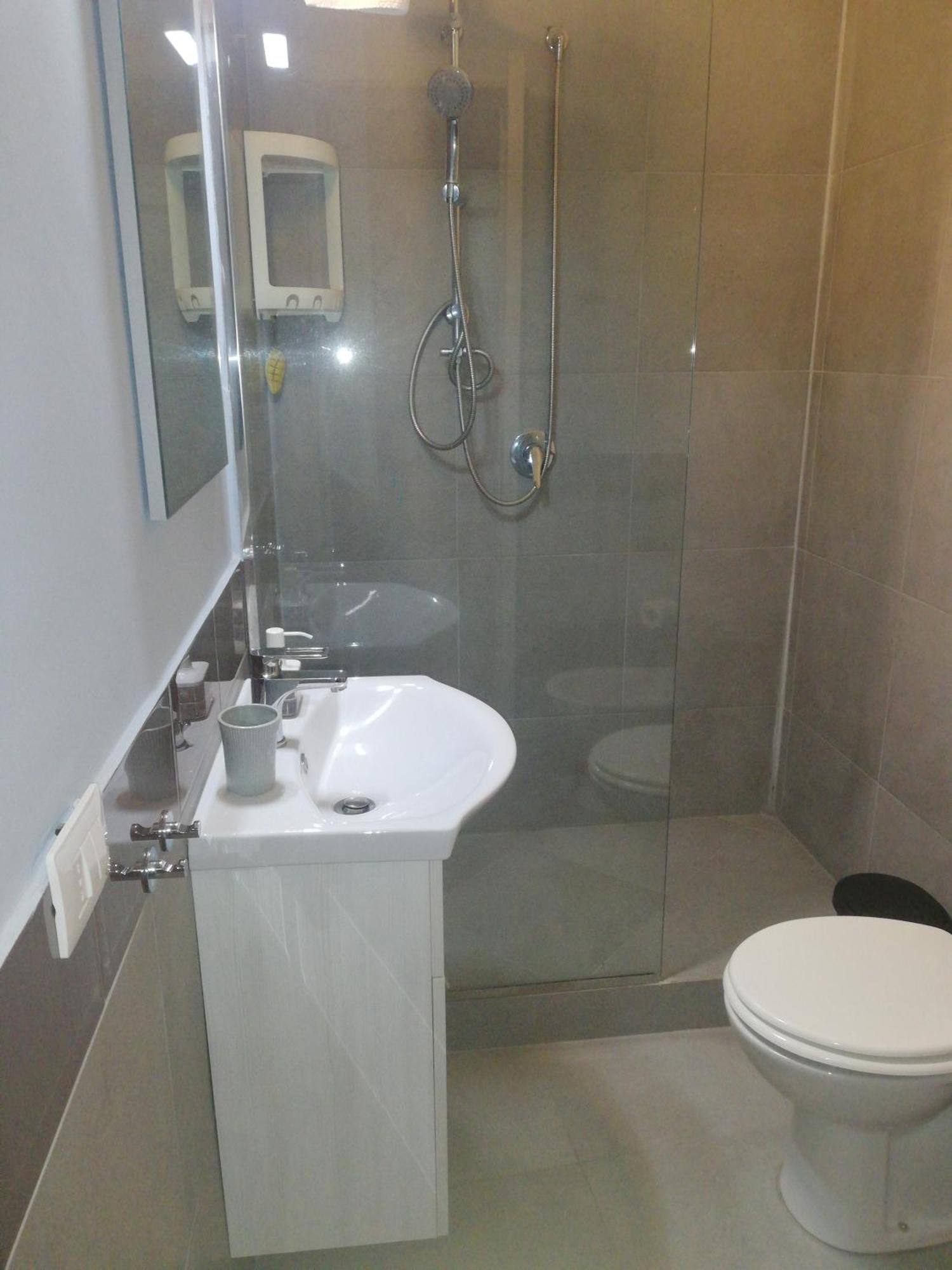 Wind House Apartment Catania Bilik gambar
