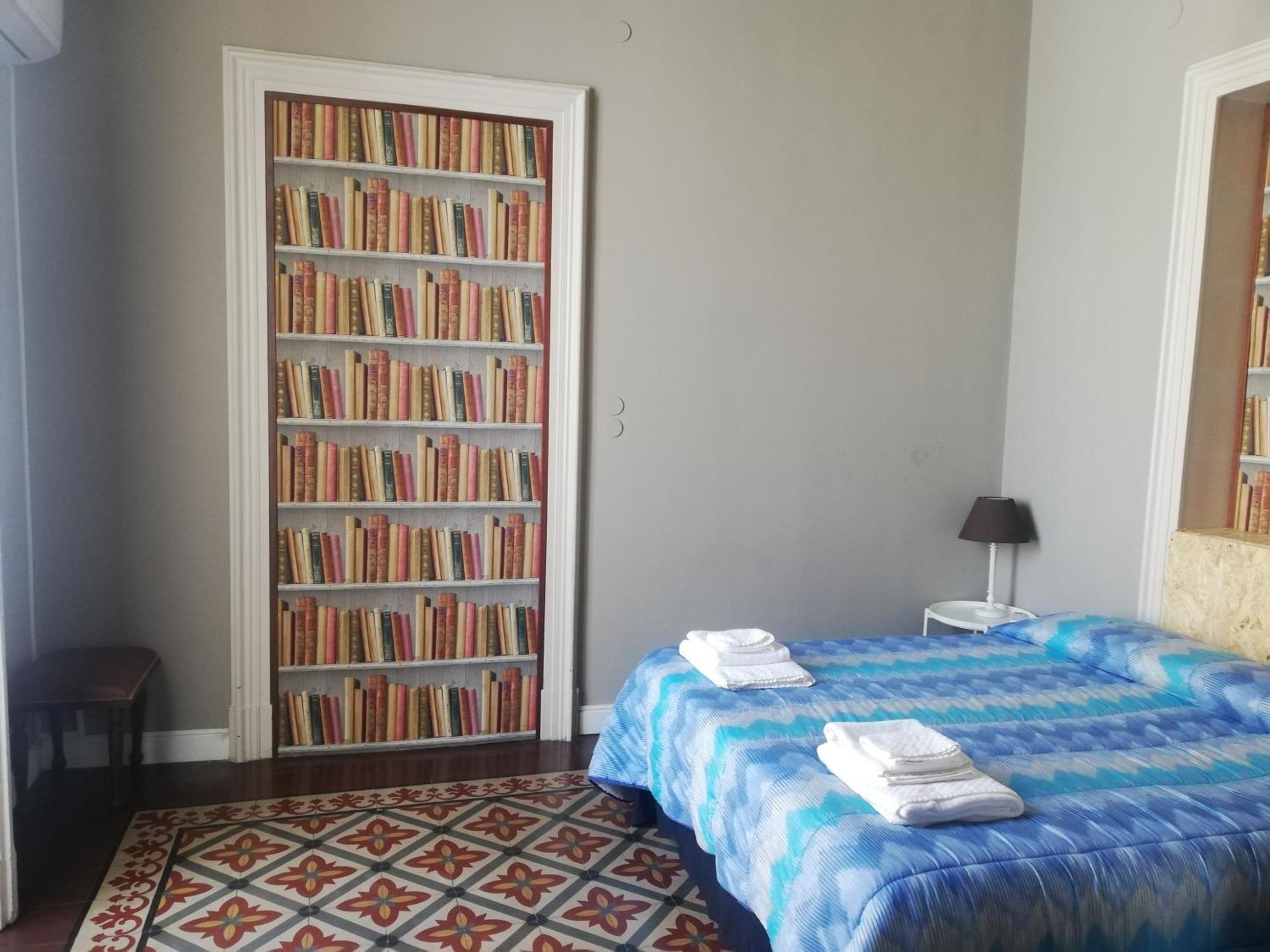 Wind House Apartment Catania Bilik gambar